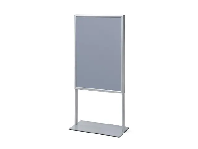[SDD-PFSA1D] Stoepbord "frame stand click 59,4 x 84 cm" - lijst 25 mm - binnen gebruik