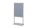 Stoepbord "frame stand click 59,4 x 84 cm" - lijst 25 mm - binnen gebruik