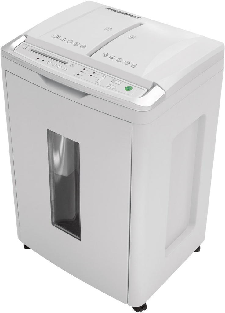 [I82859111] Papiervernietiger "Ideal type Shredcat 8285cc" - versnipperd tot 4x10 mm