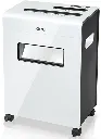 Papiervernietiger "Deli type e9921-eu" - versnipperd tot 4x25 mm