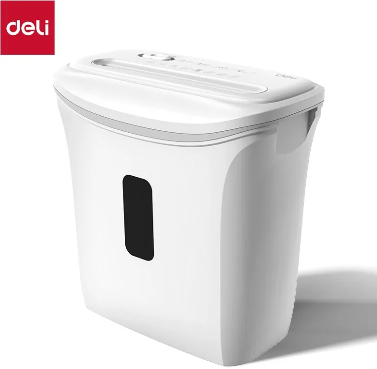 [HD000447] Papiervernietiger "Deli type e9945" - versnipperd tot 4x30 mm