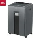 Papiervernietiger "Deli type e9952" - versnipperd tot 4x25 mm