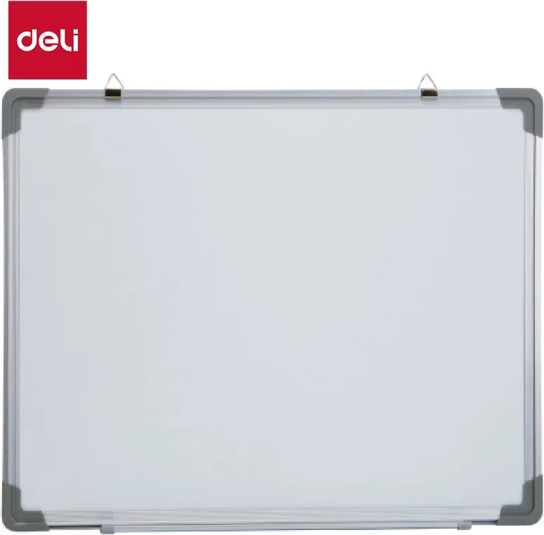 Whiteboard "Deli premium" - magnetisch - aluminium frame - 120x240 cm