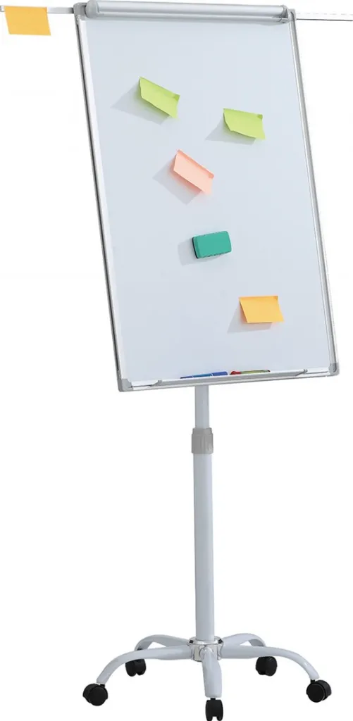 Flipover "verrijdbaar 100x65cm"