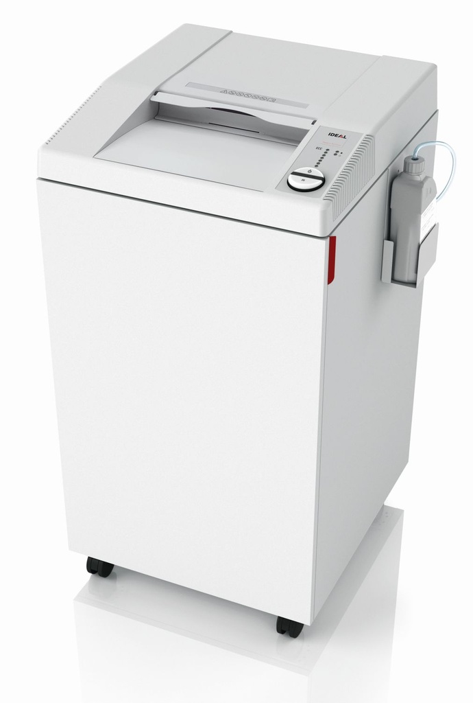 Vernietiger Ideal  "0103 SCD" - geschikt voor CD's en smart cards  (prijs op aanvraag)