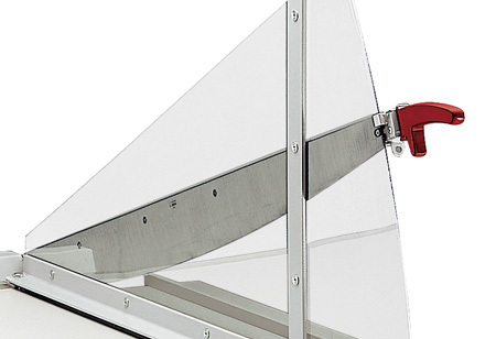 [I9000361] Ideal "mes & geleider voor type 1110-25°"