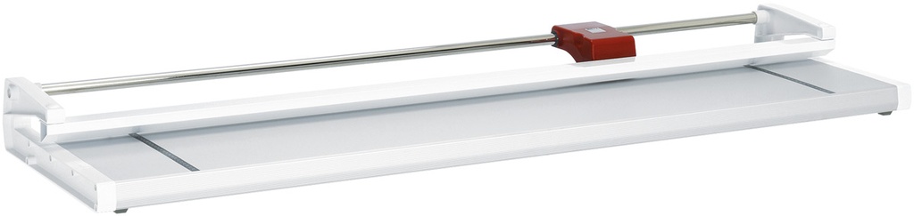 Rolsnijmachine Ideal - type 0105 - mét onderstel