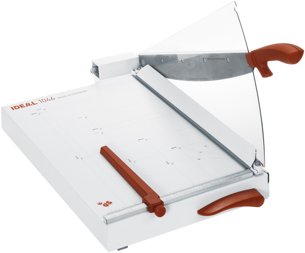 [I10461000] Snijmachine "Ideal 1046" - 46 cm - A3