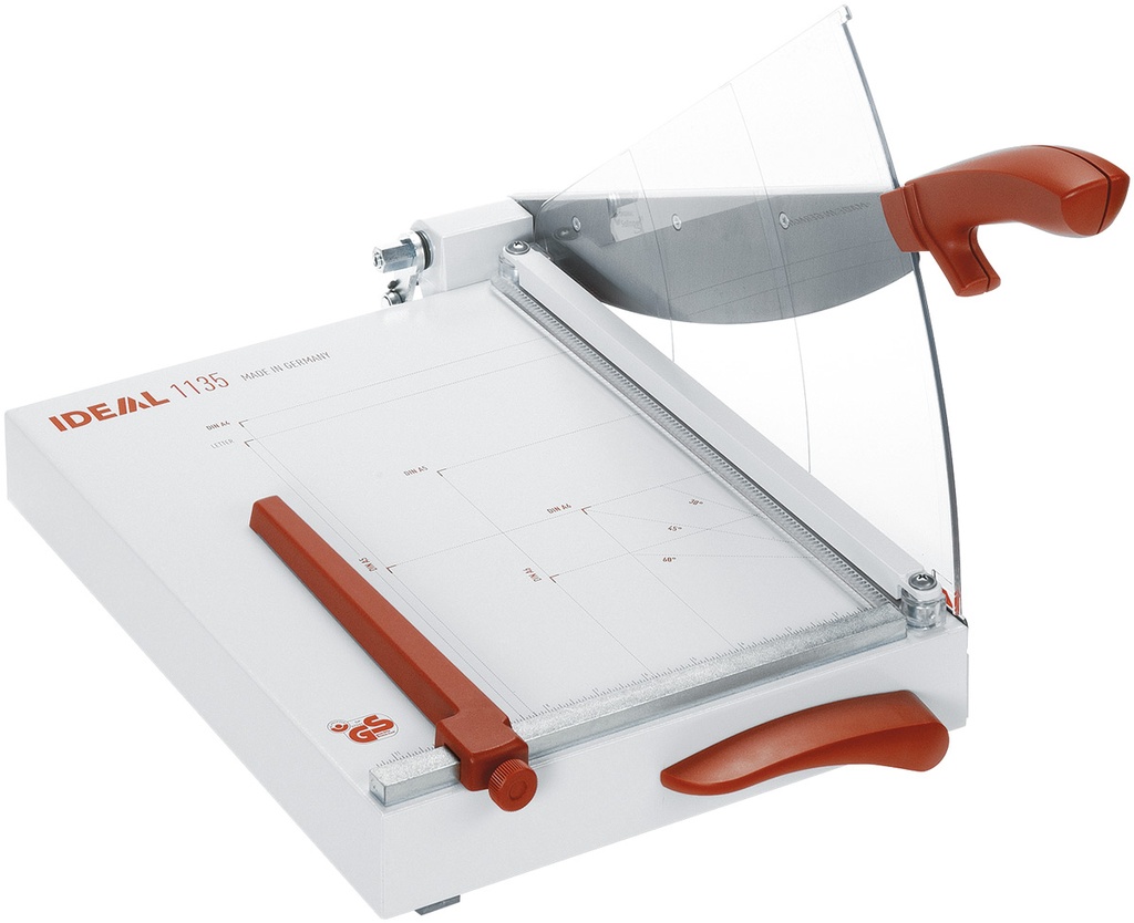 Snijmachine Ideal - type 1135 - 35 cm