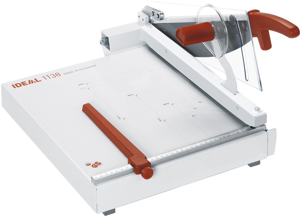 Snijmachine Ideal - type 1138 - 38,5 cm