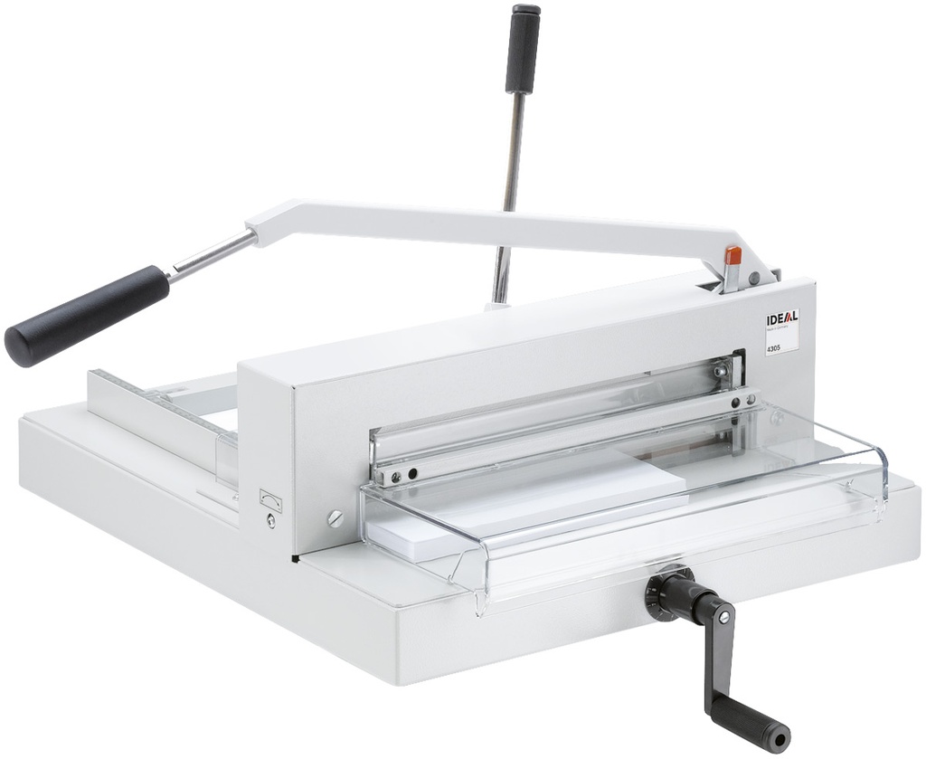 [I43050000] Stapel snijmachine "Ideal 4305"