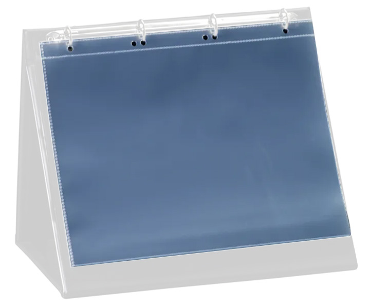 [RI94180] Flipover tassen - "A5 liggend" - per 250 stuks