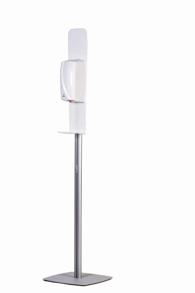 [357051] Handhygiene standaard met touch-free dispenser