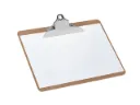 Klembord  A4 -"classic"- liggend - hout