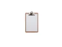 Klembord A5 -"classic hout"- staand
