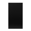 Krijtbord "wandbord" - formaat 60x110cm