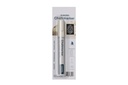Krijtstift "wit" - 1 tot 6 mm - per stuk