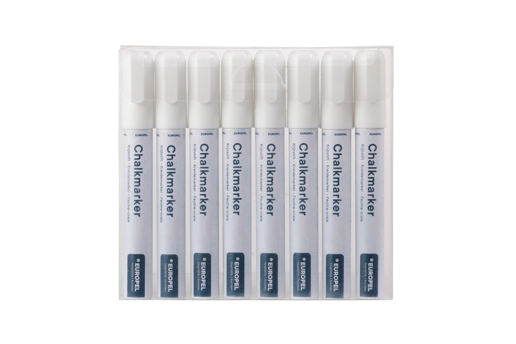 [356503] Krijtstift wit "1 tot 6 mm"