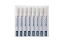 Krijtstift "wit" - 1 tot 6 mm - etui met 8 stuks  
