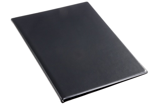 [RI99514] Showalbum rillstab "original" - A5 - 10 showtassen - zwart
