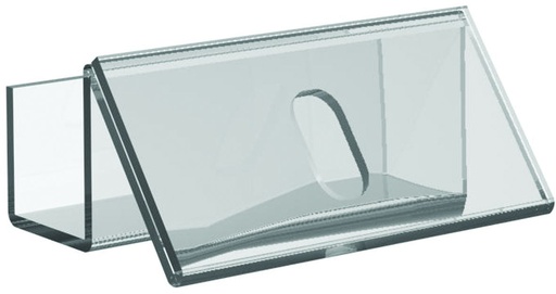 [350091] Visitekaarthouder "DuroSign" - balie
