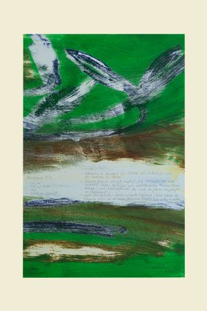 Acrylverfpapier 70x100cm - 420g/m2 - pak à 25 vel