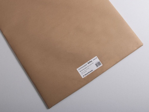 [VF5005233] Tekenpapier Schoellershammer "reflex natural" - 50X70cm - 160 g/m2 - pak à 25 vel