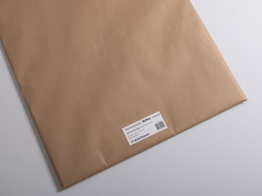 [VF5005235] Tekenpapier Schoellershammer "reflex natural" - 50X70cm - 200 g/m2 - pak à 25 vel