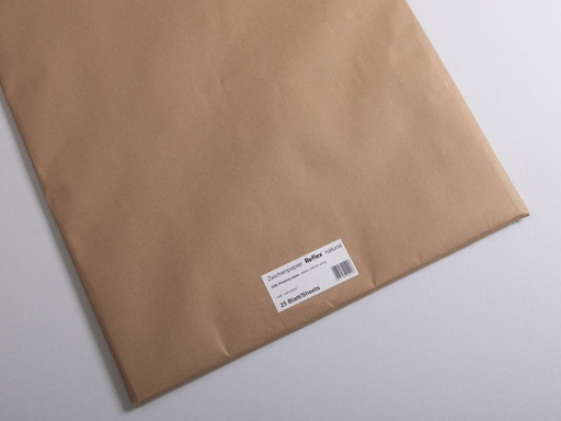 [VF5005236] Tekenpapier Schoellershammer "reflex natural" - 70x100cm - 200 g/m2 - pak à 25 vel