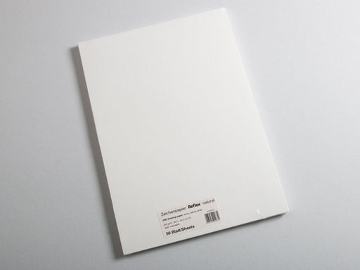 Tekenpapier Schoellershammer "reflex natural" - A3 - 200g/m2 - pak à 50 vel