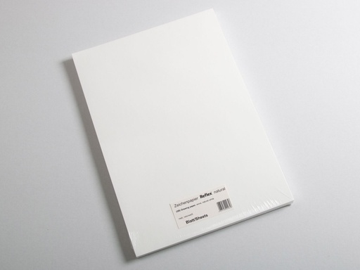 Tekenpapier Schoellershammer "reflex natural" - A4 - 200g/m2 - pak à 100 vel