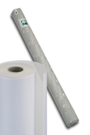 [S870153] Transparantpapier schoellershammer "glama" - rol 20mx91cm - 92g/m2