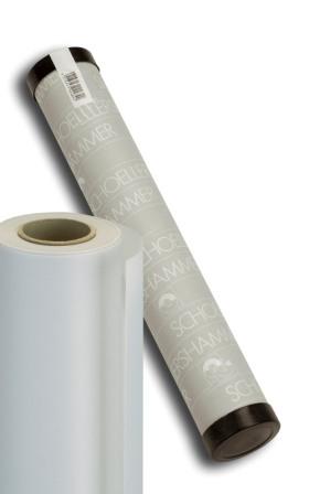 [S874662] Transparantpapier schoellershammer "glama"- rol 20mx110cm - 112g/m2