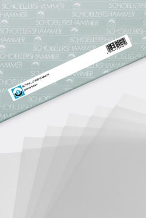 [S870227] Transparantpapier schoellershammer "glama" - A4 - 60g/m2 - pak à 250 vel
