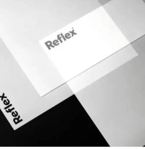 [VF5003701] Transparantpapier schoellershammer "reflex spectral" - wit - 65x92cm LL - 60g/m2 - pak à 500 vel