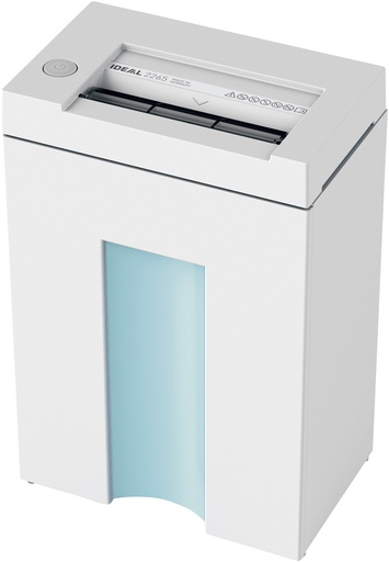 [I22651111] Papiervernietiger Ideal "type 2265cc" - versnipperd tot 2x15 mm