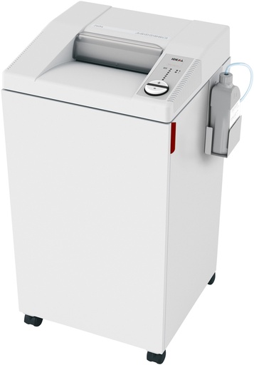 [I26049211] Papiervernietiger Ideal "type 2604cc" - versnipperd tot 4x40mm - automatische oliesmering