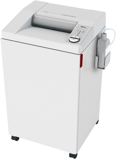 [I31047211] Papiervernietiger Ideal "type 3104smc" - versnipperd tot 0,8 x 5 mm - automatische oliesmering