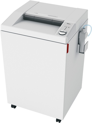 [I40051111] Papiervernietiger Ideal "type 4005cc" - versnipperd tot 2x15 mm