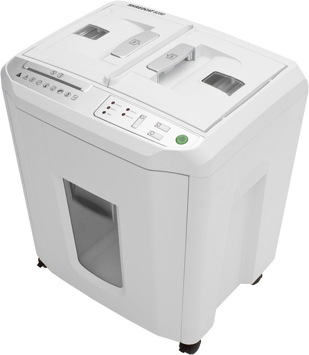 [I82809111] Papiervernietiger Ideal "type Shredcat 8280cc" - versnipperd tot 4x10 mm
