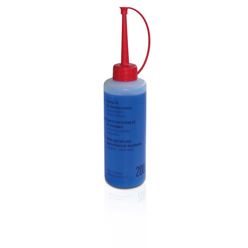 [I9000610] Smeerolie Ideal - 200 ml