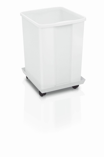 [I4860141] Afvalcontainer Ideal - verrijdbaar