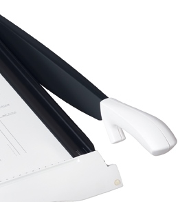 [I9000313] Mes & mesgeleider Ideal - geschikt voor type 1133 wit