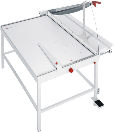 [I11101100] Snijmachine Ideal - type 1110 - 110 cm - 75°