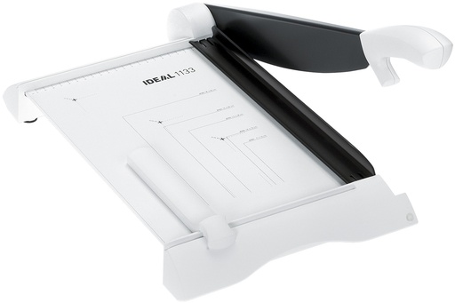 [I11330000] Snijmachine Ideal - type 1133 - 34 cm