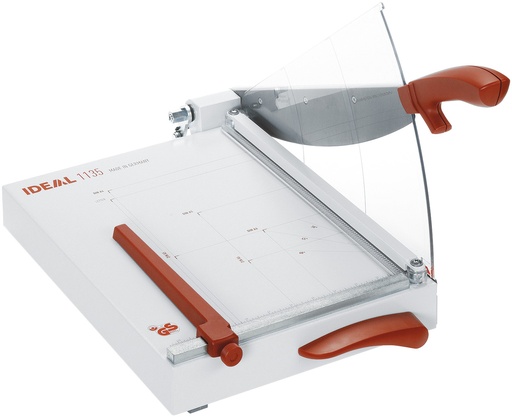 [I11351000] Snijmachine Ideal - type 1135 - 35 cm