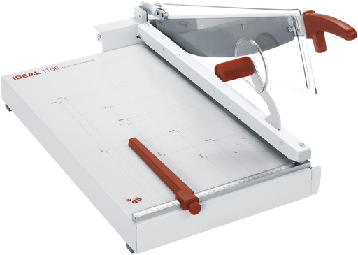 [I11581000] Snijmachine Ideal - type 1158 - 58 cm