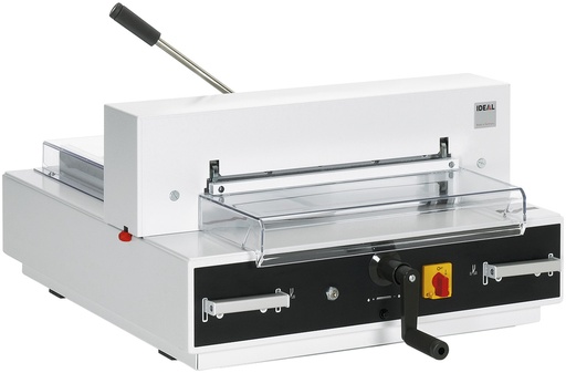 [I43150000] Stapel snijmachine Ideal - type 4315