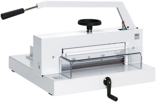 [I47050000] Stapel snijmachine Ideal - type 4705