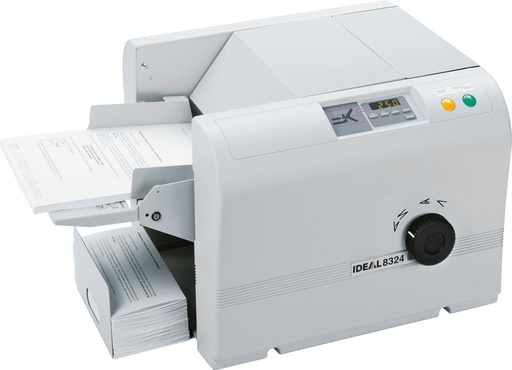 [I83240011] Vouwmachine Ideal - type 8324